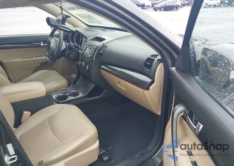 2012 Kia Sorento Lx из США, поврежденный, VIN 5XYKT3A68CG306463